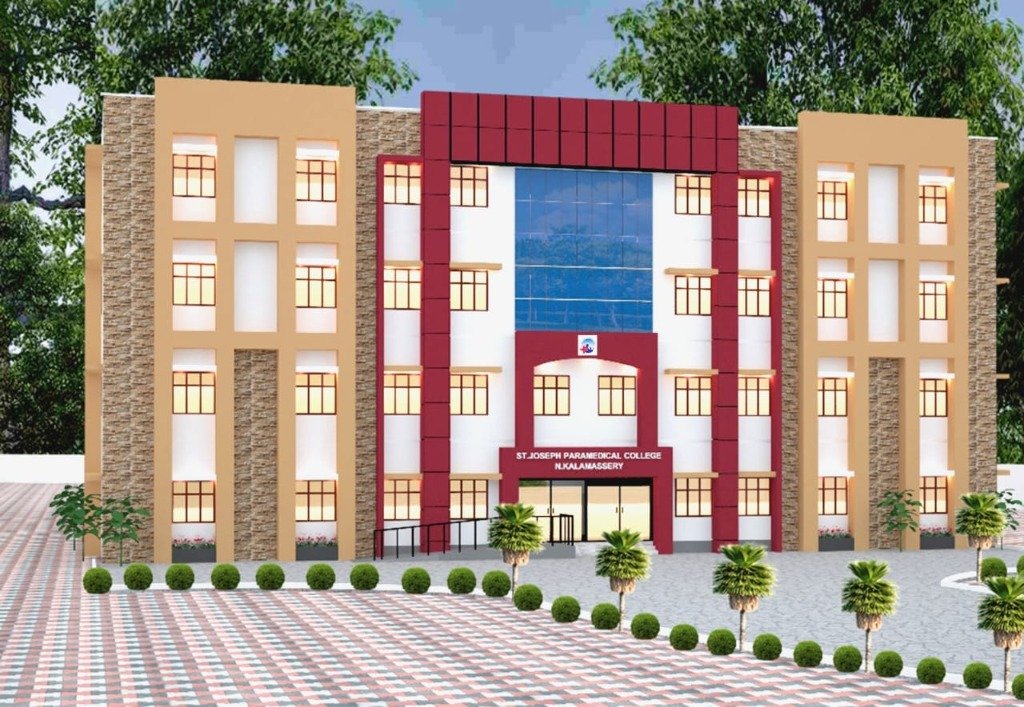 S J College Campus Building, Kalamassery