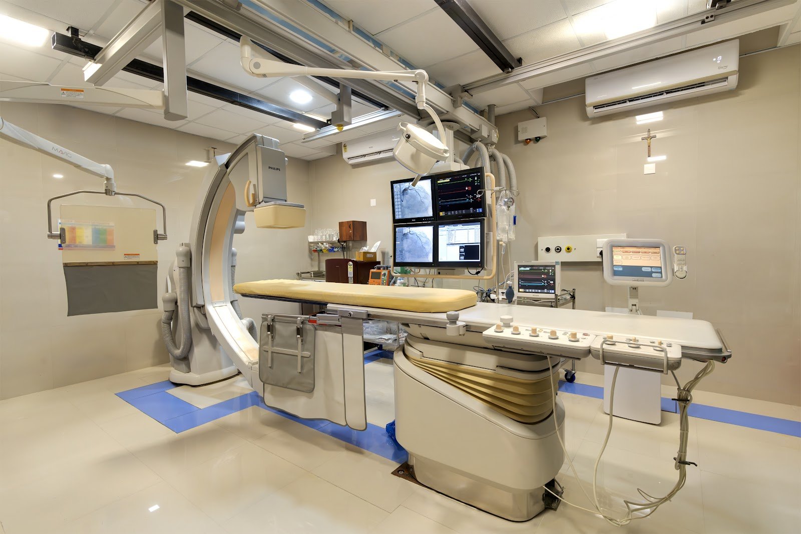 Philips Cardiac Cath Lab