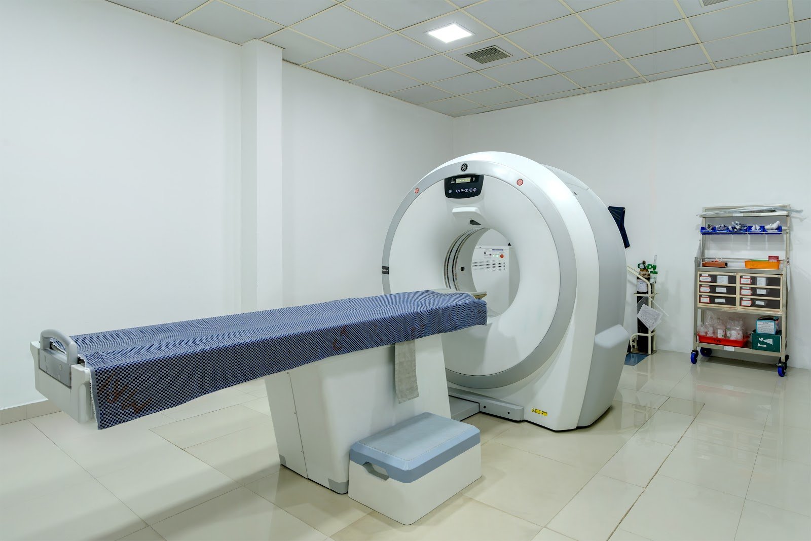 GE CT Scanner Suite