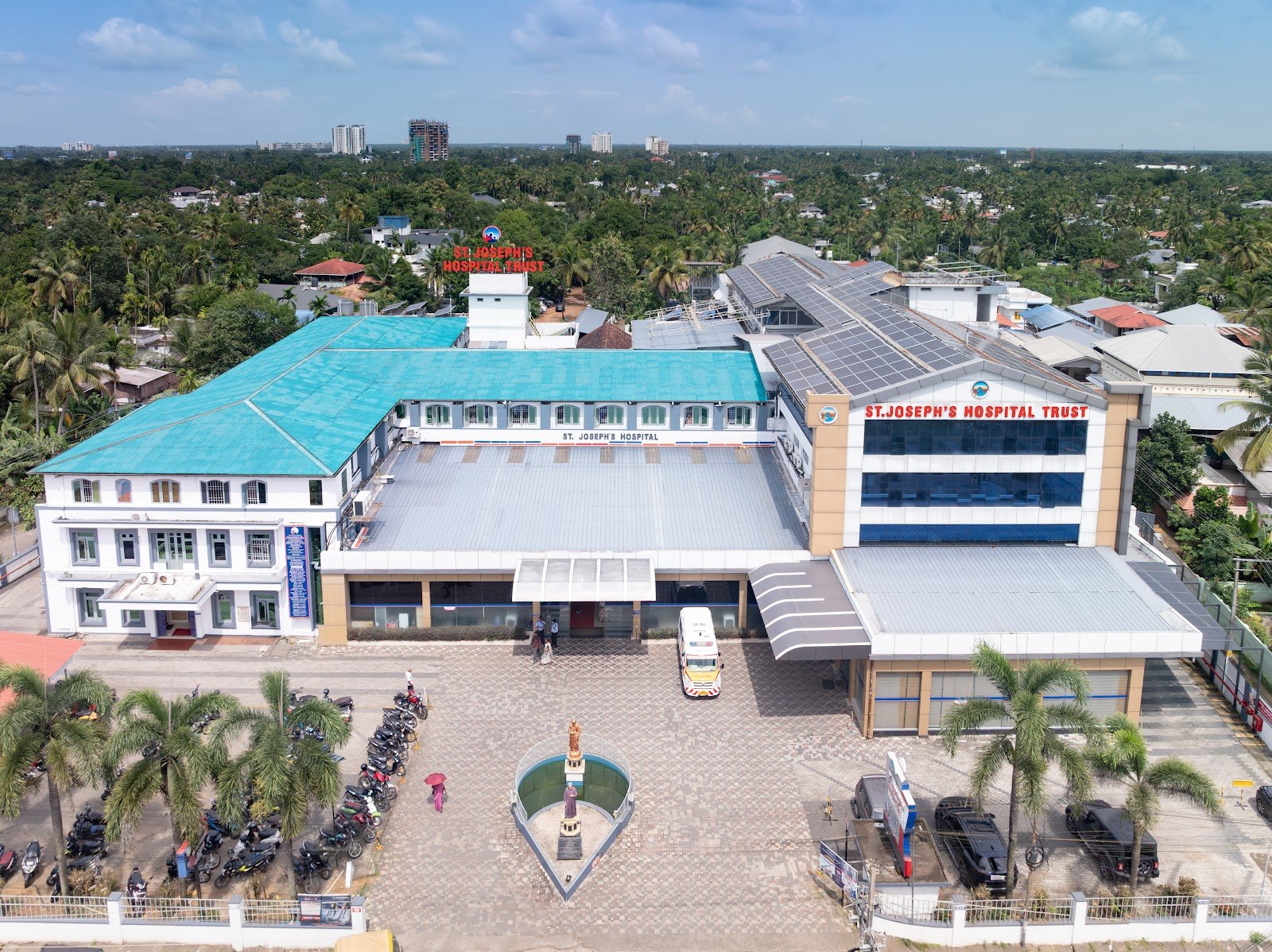 St. Joseph's Hospital Trust