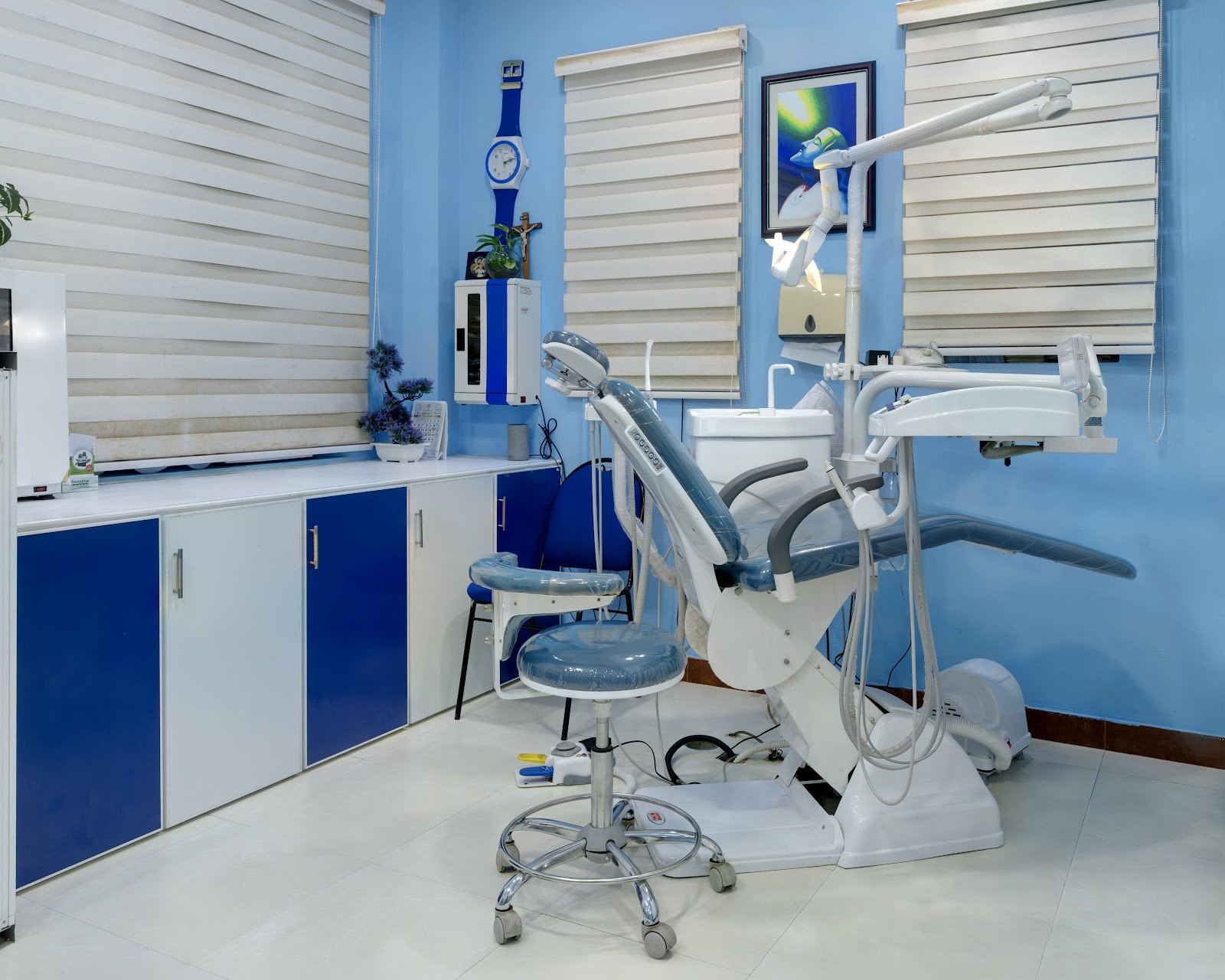 Dental Operatory Suite