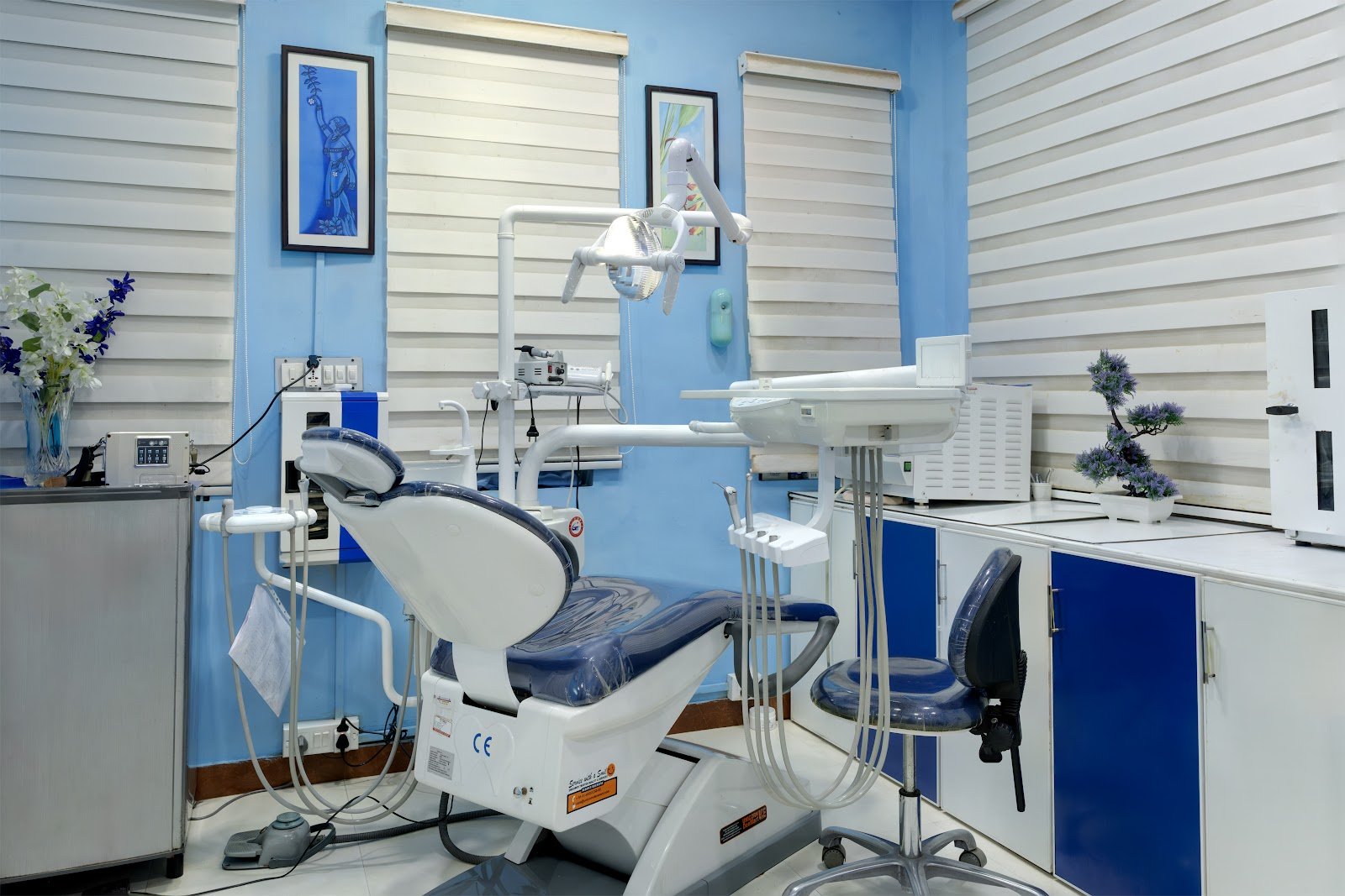 Dental Procedure Station
